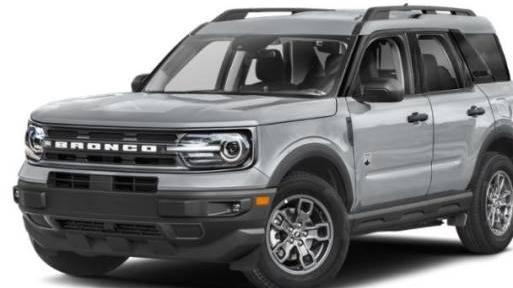 FORD BRONCO SPORT 2022 3FMCR9B65NRE16976 image